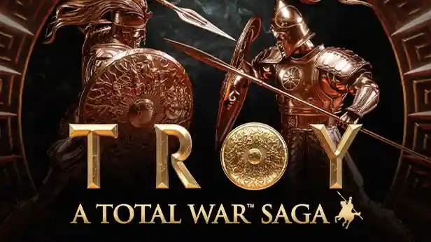 Arte de A Total War Saga: Troy