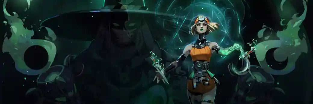 Arte de Hades II