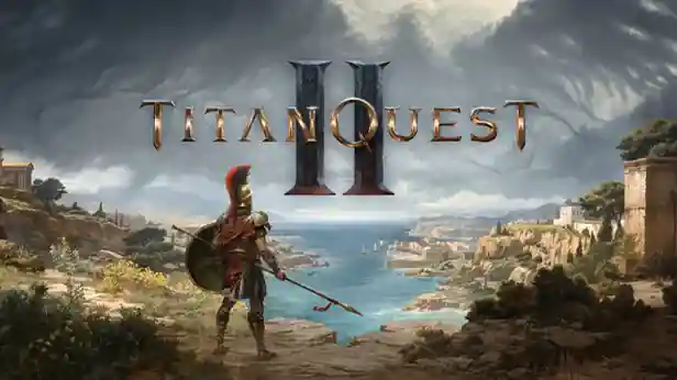 Arte de Titan Quest II