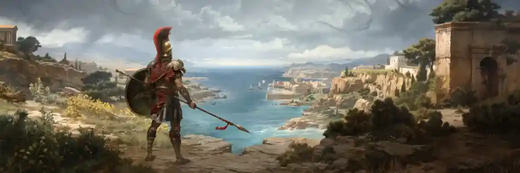 Imagem de Titan Quest II