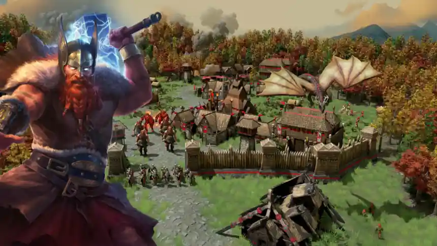 Imagem de Age of Mythology: Retold
