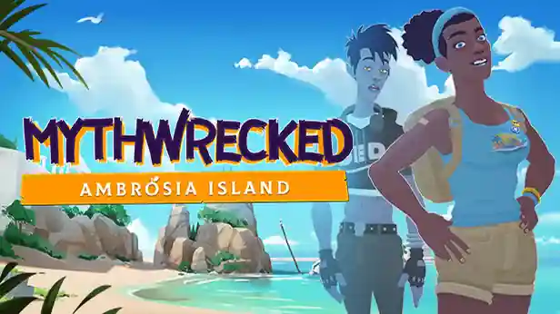 Arte de Mythwrecked: Ambrosia Island