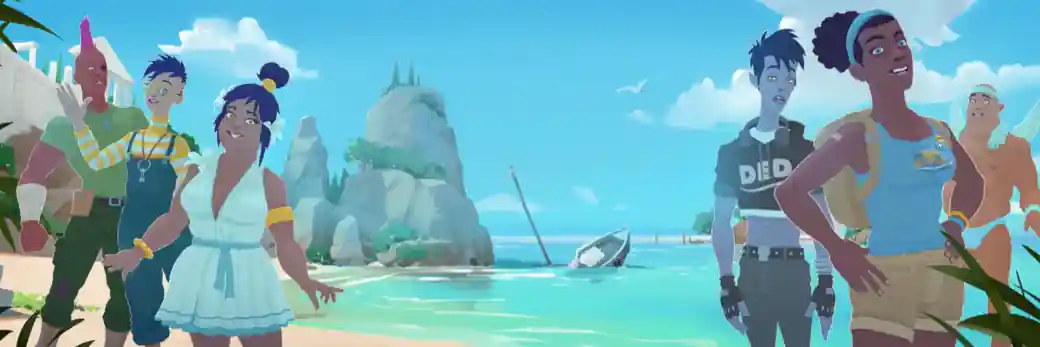 Imagem de Mythwrecked: Ambrosia Island