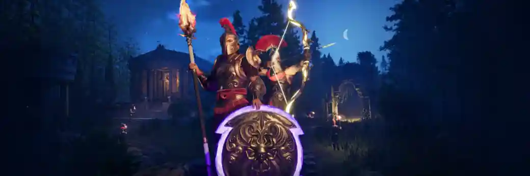 Imagem de Dawn of Defiance