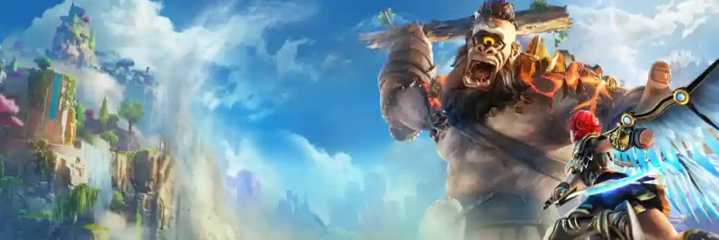 Imagem de Immortals Fenyx Rising