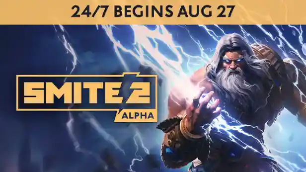 Arte de SMITE 2