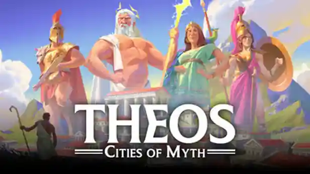 Arte de Theos: Cities of Myth