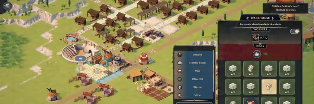 Imagem de Theos: Cities of Myth