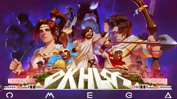 Arte de Okhlos: Omega