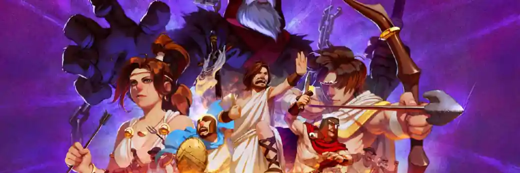 Imagem de Okhlos: Omega