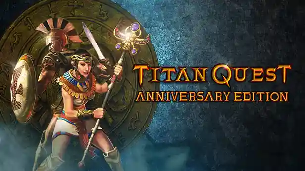 Arte de Titan Quest