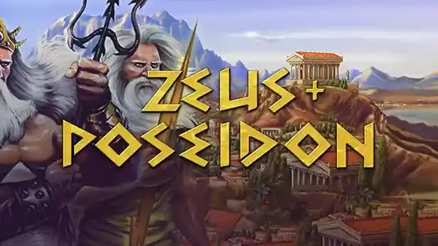 Arte de Zeus + Poseidon