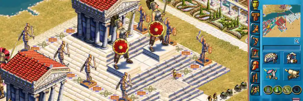 Imagem de Zeus + Poseidon