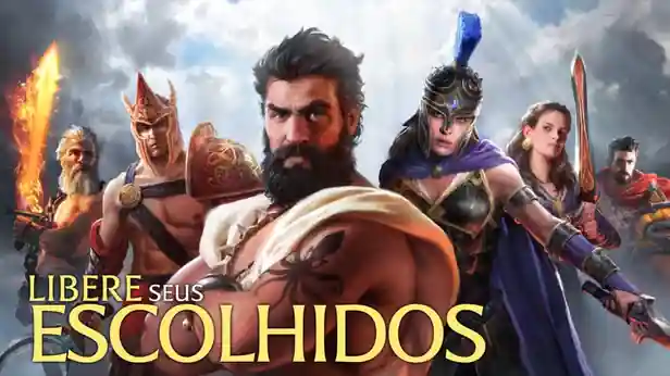 Arte de Olympus Rising