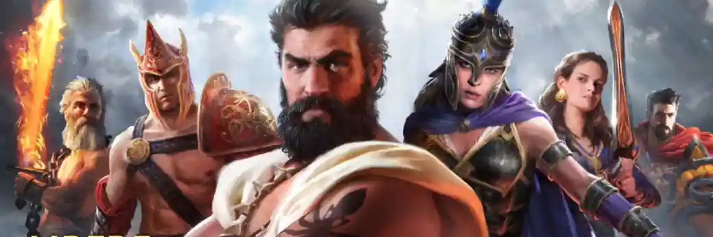Imagem de Olympus Rising