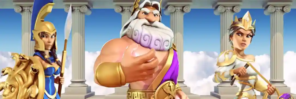 Imagem de Gods of Olympus