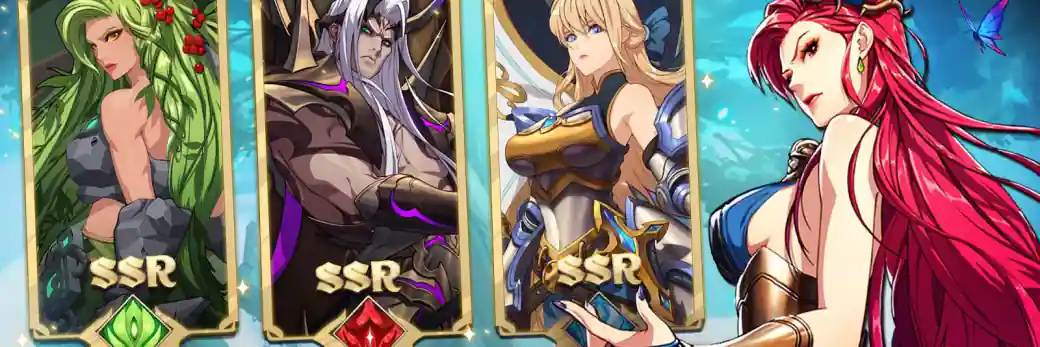 Imagem de Mythic Heroes
